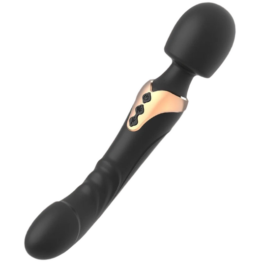 Noir Pulse – G-Spot & Clitoral Vibrator