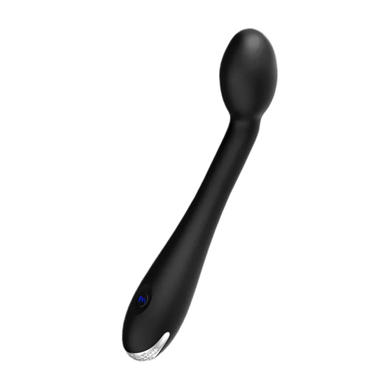 Noir Élan – 12-Speed G-Spot & Anal Vibrator